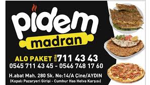 Madran Pide Salonu